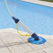 JDnet aspirafango automatico per piscina
