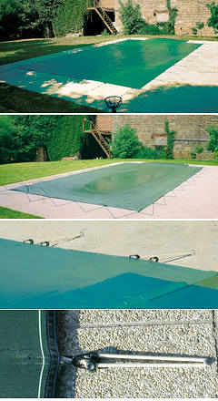 copertura piscina - winter copertura invernale piscina