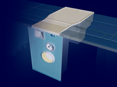 Modulo filtrazione compatta integrata