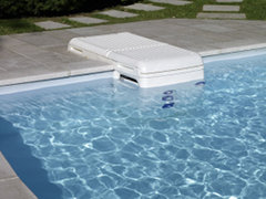 filtrazione piscina modello a cavaliere gri 251