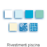 rivestimenti piscina