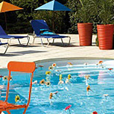 Allestiamo la vostra piscina in base alle vostre esigenze.